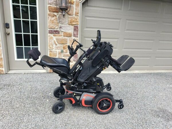 permobil f5 corpus power wheelchair