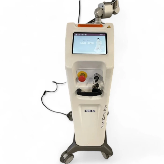 tetra cool peel laser