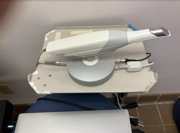 Dental Scanner