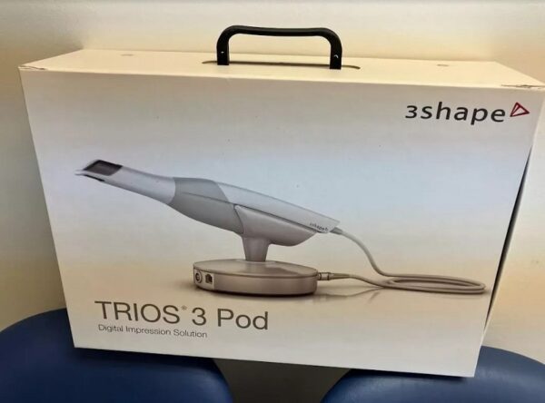 3Shape Trios 3 Pod