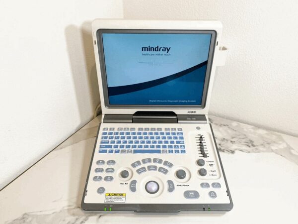 Mindray DP-50 Digital Ultrasound