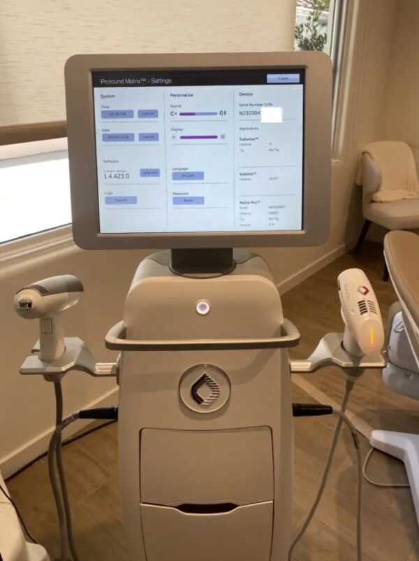 Candela Profound Matrix Microneedling - Image 5