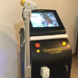 Alma Soprano Ice Platinum