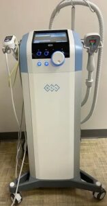 BTL Vanquish ME Machine Laser 2 Vanquish ME