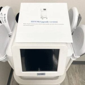 HIFEM Body Sculpting