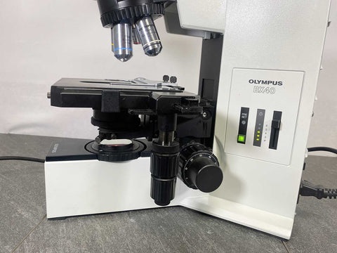Olympus BX40 Microscope Sale 3 olympus bx40