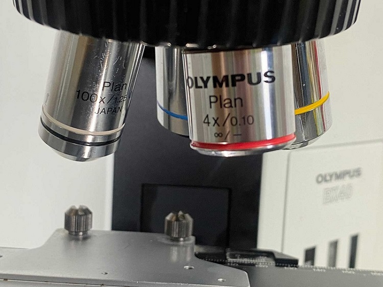 Olympus BX40 Microscope Sale 4 olympus bx40
