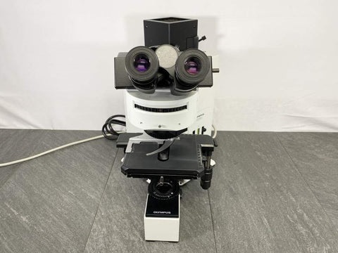 Olympus BX60F5 Microscope Sale 2 Olympus BX60F5