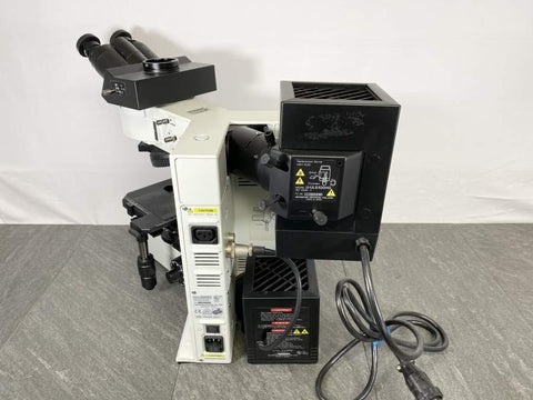 Olympus BX60F5 Microscope Sale 3 Olympus BX60F5