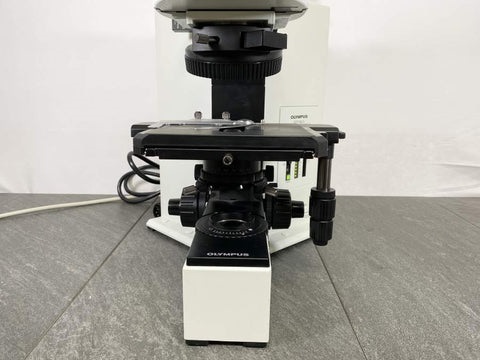 Olympus BX60F5 Microscope Sale 4 Olympus BX60F5