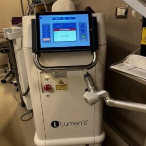 Lumenis PiQo 4 Machine