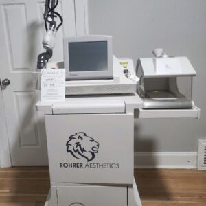 Rohrer Spectrum Laser