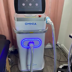 Aesthetika Omnia Portable IPL