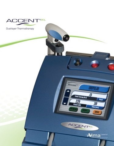 Alma Accent XL Laser Sale 1 Alma Accent XL