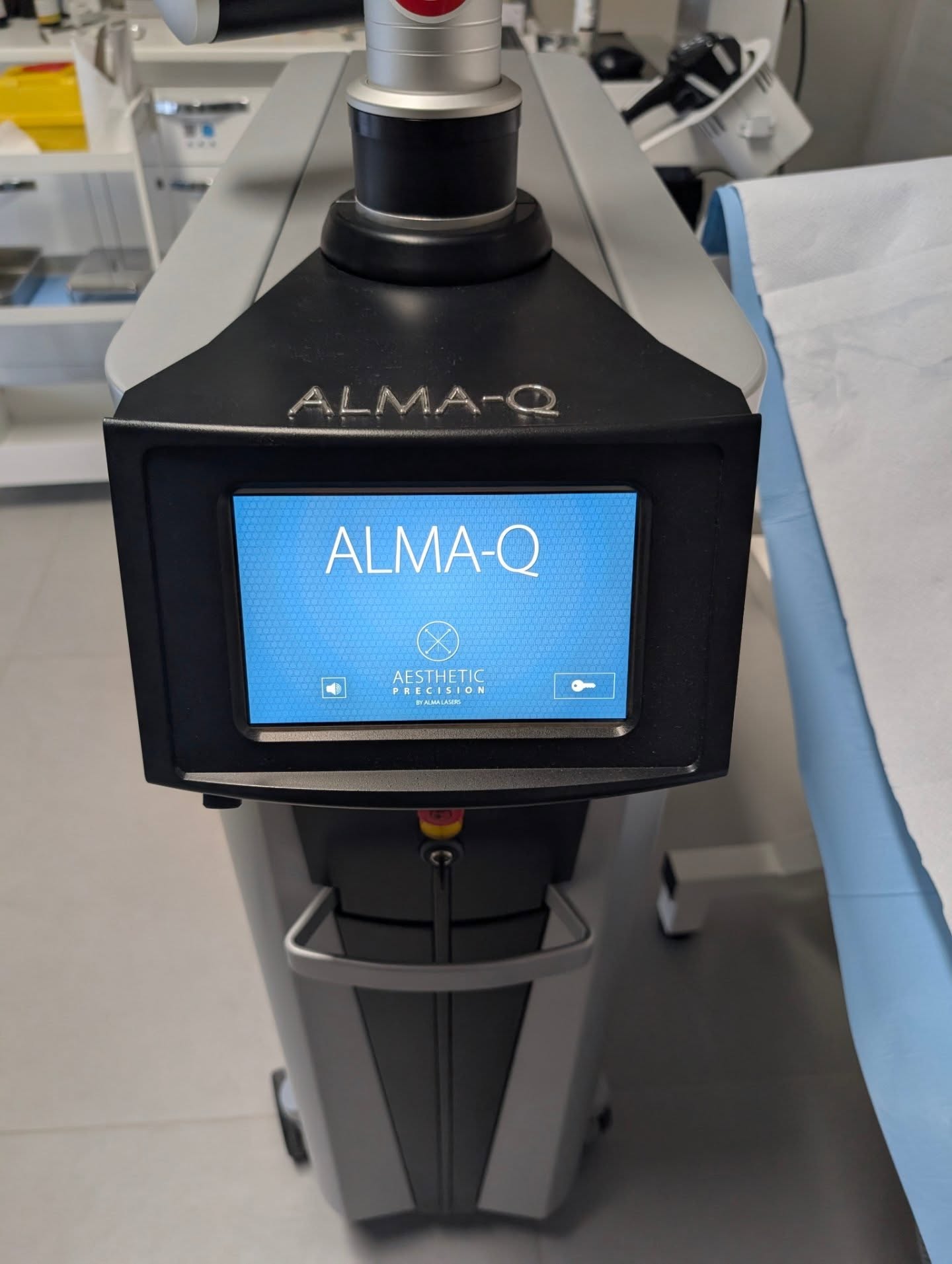 Alma Q Laser