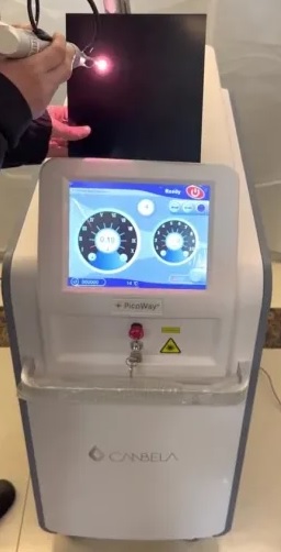 Candela Picoway Picosecond