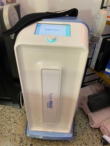 Cryomed HyperMAX TalentPro