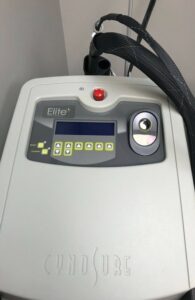 Cynosure Elite+ Laser