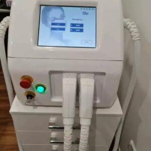 Dermalite SHR-SSR Machine