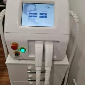 Dermalite SHR-SSR Machine