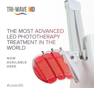 Dermalux Tri-wave MD
