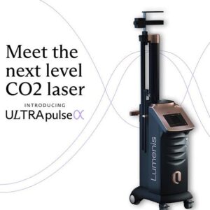 Lumenis Ultrapulse Alpha