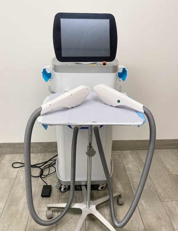 MediLight IPL Device For Sale 1 MediLight IPL