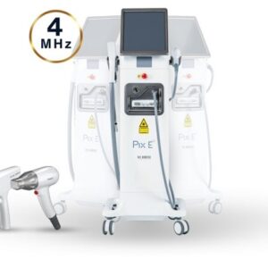 PixE 4MHz RF Microneedling