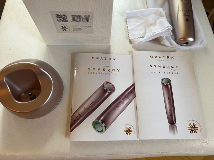 Opatra Synergy Face Device Sale 1 Opatra Synergy Face