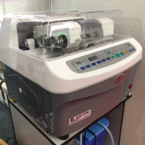 QMX-3 5-Axis Optical Lens Edger