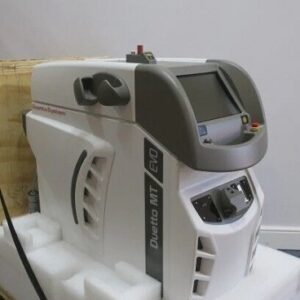 Quanta Duetto MT EVO Laser