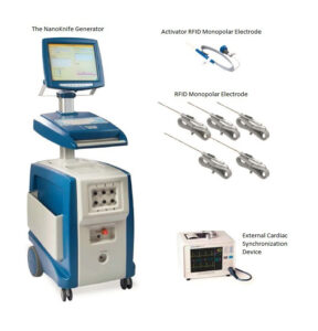 ANGIODYNAMICS NanoKnife Electrostimulation 2 ANGIODYNAMICS NanoKnife