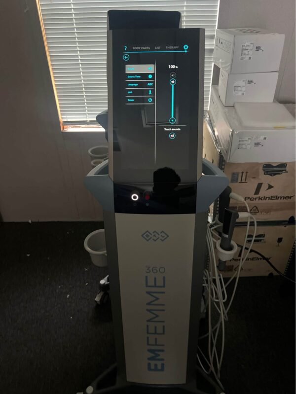 BTL Emfemme 360