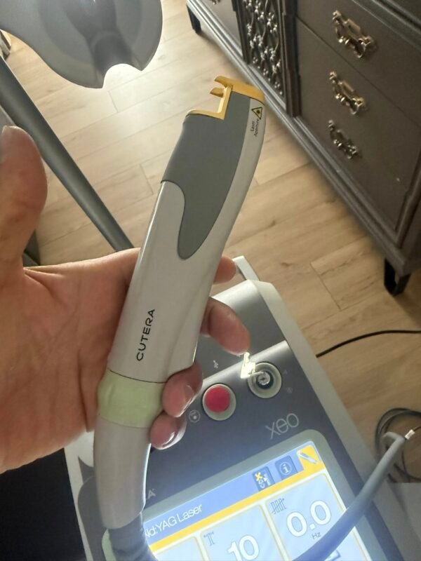 Cutera Xeo Laser Genesis