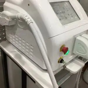 Dermalite SHR-SSR Machine
