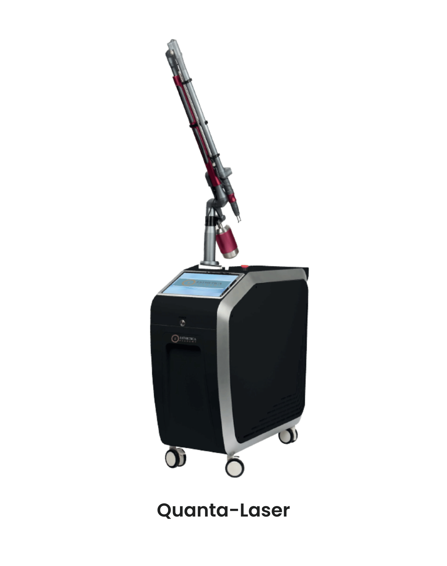 Esthetica Academy Qanta Laser