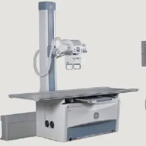 GE Brivo XR385 Detector