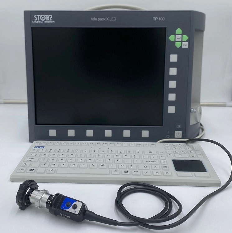 Karl Storz TELE PACK X LED TP100
