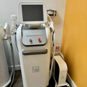 LUVO Darwin IPL RF Treatment Device