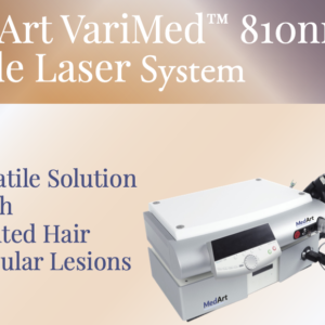 MedArt VariMed 810nm