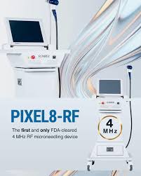 PixE 4MHz RF Microneedling