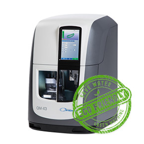 QMX-3 5-Axis Optical Lens Edger