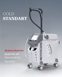 Quanta Duetto MT EVO Laser