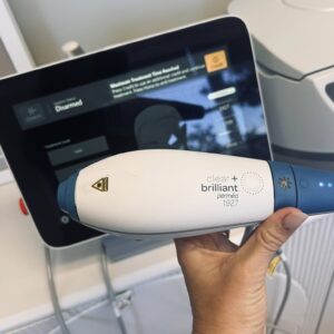 Solta Clear + Brilliant Touch Laser