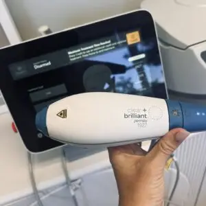 Solta Clear + Brilliant Touch Laser
