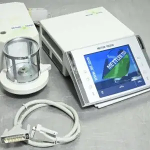Mettler Toledo XP2