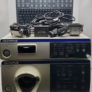 Olympus CLV-190